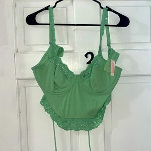 Bralette going out top